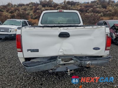 Zdjęcie 6 z 12 samochodu: 2000 FORD F250 SUPER DUTY VIN:1FTNX21S9YED20543 - miniatura
