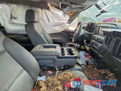 Zdjęcie 7 z 12 samochodu: 2018 CHEVROLET SILVERADO K2500 HEAVY DUTY VIN:1GC1KUEG1JF126801 - miniatura