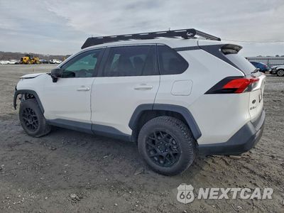 Drugie zdjęcie samochodu z przodu: 2021 TOYOTA RAV4 LE VIN:2T3F1RFV6MW179788 - miniatura