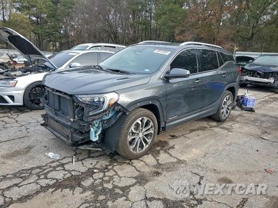 2018 GMC TERRAIN SLT 3GKALPEX0JL192975 - główne zdjęcie licytacji z USA - miniatura
