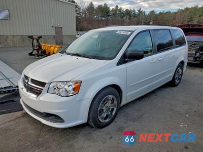 2015 DODGE GRAND CARAVAN SE 2C4RDGBG7FR567271 - główne zdjęcie licytacji z USA - miniatura