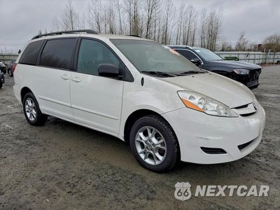 Czwarte zdjęcie samochodu z boku: 2006 TOYOTA SIENNA LE VIN:5TDBA23C76S057115 - miniatura