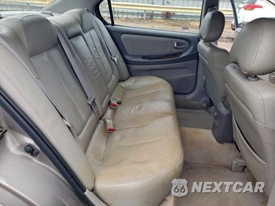 Zdjęcie 10 z 11 samochodu: 2000 NISSAN MAXIMA GLE VIN:JN1CA31D2YT534594 - miniatura