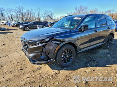 2025 HONDA CR-V SPORT 5J6RS6H54SL035270 - główne zdjęcie licytacji z USA - miniatura