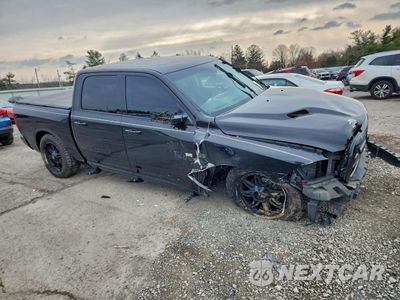 Czwarte zdjęcie samochodu z boku: 2015 RAM 1500 SPORT VIN:1C6RR7MT4FS760074 - miniatura