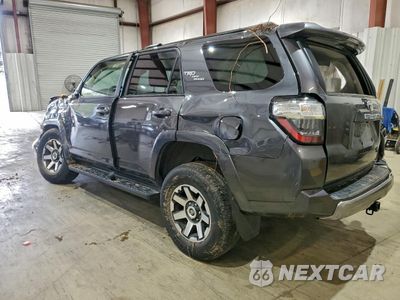 Drugie zdjęcie samochodu z przodu: 2023 TOYOTA 4RUNNER SE VIN:JTERU5JR8P6131301 - miniatura