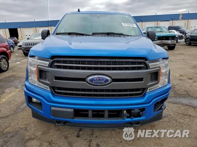 Piąte zdjęcie samochodu w środku: 2020 FORD F150 SUPERCREW VIN:1FTEW1EP2LFC03439 - miniatura
