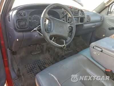 Zdjęcie 8 z 14 samochodu: 2001 DODGE RAM 1500 VIN:1B7HC16X21S699609 - miniatura