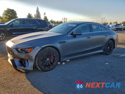 2020 MERCEDES-BENZ AMG GT 63 WDD7X8JB2LA010851 - główne zdjęcie licytacji z USA - miniatura