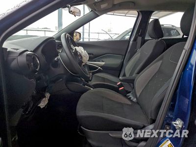Zdjęcie 7 z 14 samochodu: 2020 NISSAN KICKS SV VIN:3N1CP5CV2LL561971 - miniatura