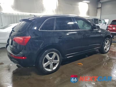 Trzecie zdjęcie samochodu z tyłu: 2011 AUDI Q5 PREMIUM PLUS VIN:WA1DKAFP6BA113142 - miniatura