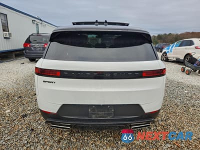 Zdjęcie 6 z 15 samochodu: 2024 LAND ROVER RANGE ROVER SPORT SE VIN:SAL1P9EU9RA412398 - miniatura