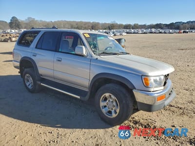 Czwarte zdjęcie samochodu z boku: 1996 TOYOTA 4RUNNER SR5 VIN:JT3GN86RXT0006188 - miniatura