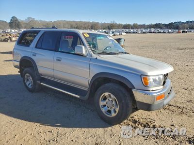 Czwarte zdjęcie samochodu z boku: 1996 TOYOTA 4RUNNER SR5 VIN:JT3GN86RXT0006188 - miniatura