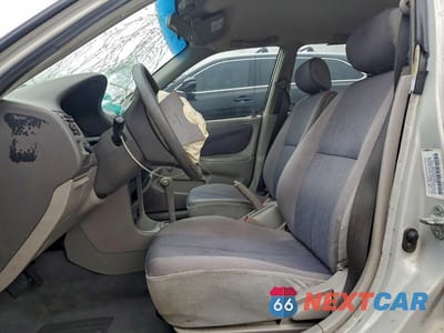 Zdjęcie 7 z 13 samochodu: 2000 TOYOTA COROLLA VE VIN:1NXBR12E0YZ375948 - miniatura