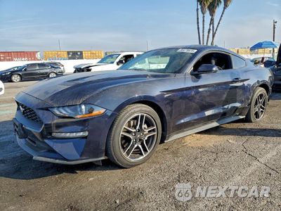 2021 FORD MUSTANG 1FA6P8TH2M5157484 - główne zdjęcie licytacji z USA - miniatura