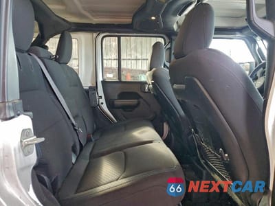 Zdjęcie 11 z 13 samochodu: 2024 JEEP WRANGLER RUBICON 4XE VIN:1C4RJXR64RW241753 - miniatura