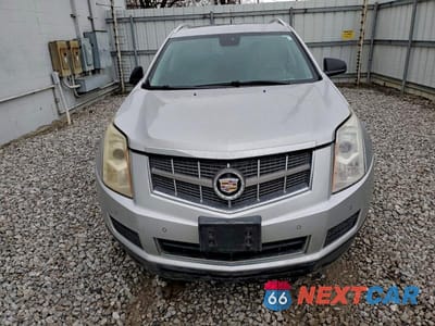 Piąte zdjęcie samochodu w środku: 2012 CADILLAC SRX LUXURY COLLECTION VIN:3GYFNAE33CS585278 - miniatura