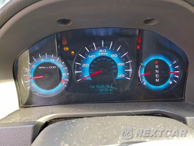Zdjęcie 9 z 12 samochodu: 2012 FORD FUSION SEL VIN:3FAHP0JG0CR408292 - miniatura