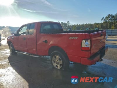 Drugie zdjęcie samochodu z przodu: 2005 FORD F150 VIN:1FTRX12W25FA99015 - miniatura