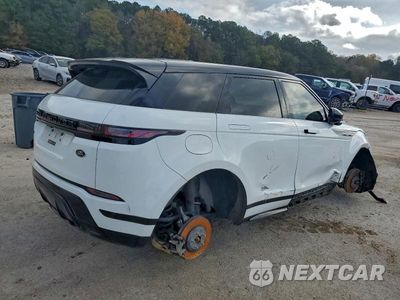 Trzecie zdjęcie samochodu z tyłu: 2022 LAND ROVER RANGE ROVER EVOQUE R-DYNAMIC S VIN:SALZT2FX4NH172953 - miniatura
