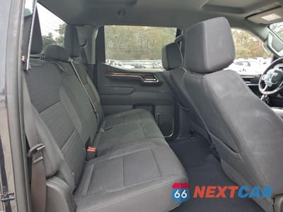 Zdjęcie 10 z 13 samochodu: 2023 CHEVROLET SILVERADO C1500 LT VIN:3GCUACED0PG202094 - miniatura