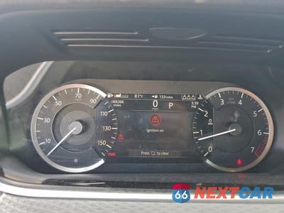 Zdjęcie 9 z 12 samochodu: 2022 LAND ROVER RANGE ROVER EVOQUE S VIN:SALZJ2FX4NH172019 - miniatura