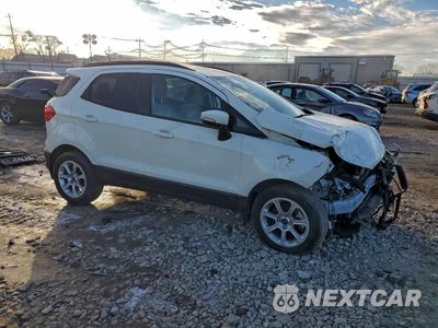 Czwarte zdjęcie samochodu z boku: 2020 FORD ECOSPORT SE VIN:MAJ3S2GE2LC382433 - miniatura