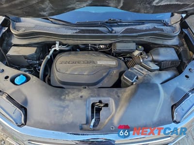 Zdjęcie 11 z 16 samochodu: 2019 HONDA RIDGELINE RTL VIN:5FPYK2F55KB008537 - miniatura