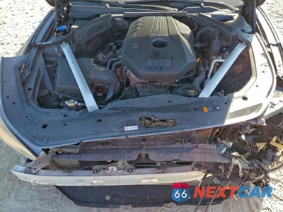 Zdjęcie 11 z 16 samochodu: 2019 GENESIS G70 PRESTIGE VIN:KMTG44LA7KU019138 - miniatura