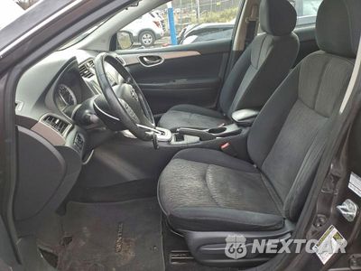 Zdjęcie 7 z 11 samochodu: 2015 NISSAN SENTRA S VIN:3N1AB7AP1FL667418 - miniatura