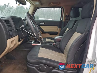 Zdjęcie 7 z 12 samochodu: 2008 HUMMER H3 ADVENTURE VIN:5GTEN33E888232366 - miniatura