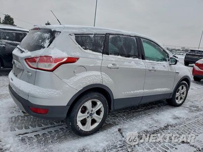Trzecie zdjęcie samochodu z tyłu: 2016 FORD ESCAPE SE VIN:1FMCU0GX4GUB22556 - miniatura