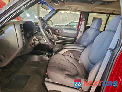 Zdjęcie 7 z 12 samochodu: 2003 CHEVROLET S TRUCK S10 VIN:1GCDT13X03K181763 - miniatura