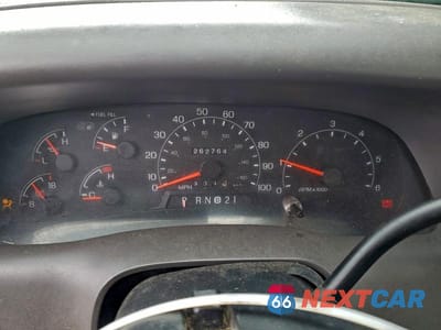 Zdjęcie 9 z 11 samochodu: 2001 FORD F250 SUPER DUTY VIN:1FTNX20L41EA31070 - miniatura