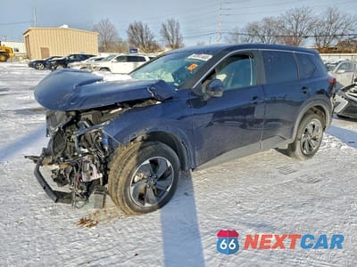 2025 NISSAN ROGUE SV 5N1BT3BA8SC767423 - główne zdjęcie licytacji z USA - miniatura