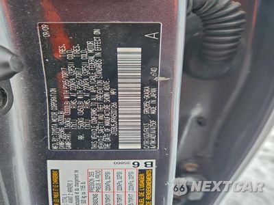 Zdjęcie 12 z 12 samochodu: 2010 TOYOTA 4RUNNER SR5 VIN:JTEBU5JR9A5001266 - miniatura