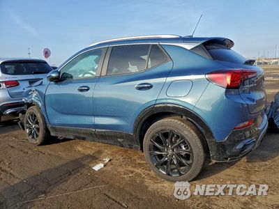 Drugie zdjęcie samochodu z przodu: 2025 BUICK ENCORE GX SPORT TOURING VIN:KL4AMESL7SB065975 - miniatura