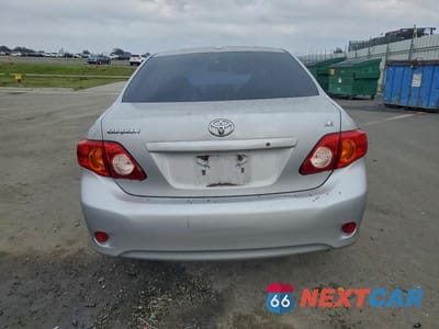 Zdjęcie 6 z 11 samochodu: 2010 TOYOTA COROLLA BASE VIN:2T1BU4EE6AC442197 - miniatura