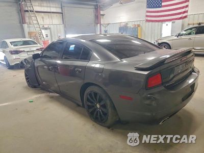 Drugie zdjęcie samochodu z przodu: 2014 DODGE CHARGER R/T VIN:2C3CDXCT4EH315732 - miniatura