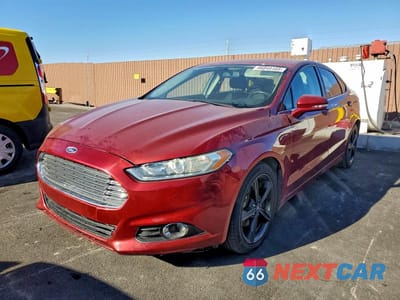 2016 FORD FUSION SE 3FA6P0HD3GR106410 - główne zdjęcie licytacji z USA - miniatura