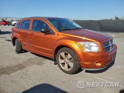 Czwarte zdjęcie samochodu z boku: 2011 DODGE CALIBER MAINSTREET VIN:1B3CB3HA5BD264690 - miniatura