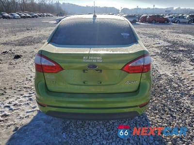 Zdjęcie 6 z 12 samochodu: 2018 FORD FIESTA SE VIN:3FADP4BJ1JM118637 - miniatura