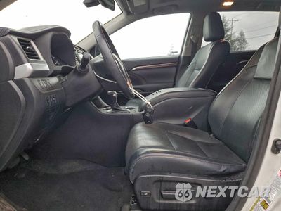 Zdjęcie 7 z 15 samochodu: 2015 TOYOTA HIGHLANDER HYBRID LIMITED VIN:5TDDCRFHXFS012740 - miniatura