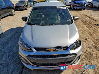 Piąte zdjęcie samochodu w środku: 2019 CHEVROLET SPARK LS VIN:KL8CB6SA8KC805710 - miniatura