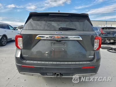 Zdjęcie 6 z 15 samochodu: 2020 FORD EXPLORER XLT VIN:1FMSK7DH8LGB28201 - miniatura