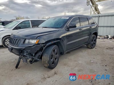 2015 JEEP GRAND CHEROKEE LAREDO 1C4RJFAG3FC189897 - główne zdjęcie licytacji z USA - miniatura