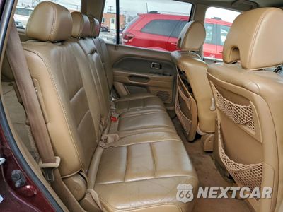 Zdjęcie 10 z 14 samochodu: 2008 HONDA PILOT EXL VIN:5FNYF18768B004415 - miniatura