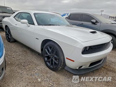 Czwarte zdjęcie samochodu z boku: 2019 DODGE CHALLENGER R/T VIN:2C3CDZBT9KH521640 - miniatura