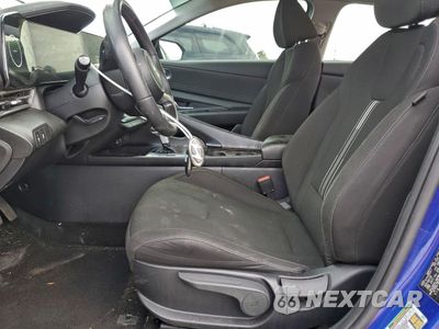 Zdjęcie 7 z 13 samochodu: 2024 HYUNDAI ELANTRA SEL VIN:KMHLS4DGXRU652213 - miniatura